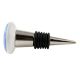 Train Flat Ceramic Wine Bottle Stopper